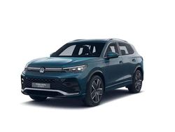 Blå Ny 2026 VW Tiguan SUV | 599 500 kr (Dyr)