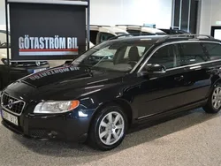 Svart Begagnad 2012 Volvo V70 Momentum Kombi | 85 000 kr (Marknadspris)