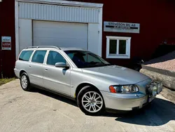 Ljusgrå Begagnad 2006 Volvo V70 Kinetic Kombi | 39 500 kr (Lite dyr)