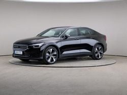 Svart (void (solid)) Begagnad 2022 Polestar 2 Long Range Single Motor Sedan | 319 000 kr (Marknadspris)