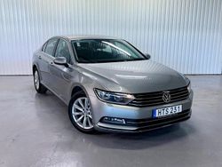 Silver Begagnad 2016 VW Passat GT Sedan | 145 500 kr (Marknadspris)