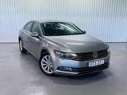 Silver Begagnad 2016 VW Passat GT Sedan | 154 500 kr (Marknadspris)