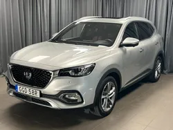 Grå Begagnad 2021 MG EHS Luxury SUV | 204 900 kr (Bra pris)
