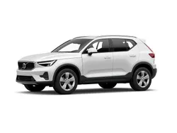 Vit Ny 2024 Volvo XC40 Core SUV | 509 800 kr