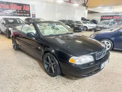 Svart Begagnad 2001 Volvo C70 Cab | 55 900 kr (Bra pris)