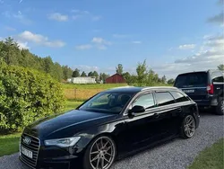 Svart Begagnad 2015 Audi A6 Kombi | 147 000 kr (Dyr)