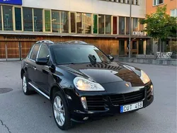 Svart Begagnad 2008 Porsche Cayenne S SUV | 99 000 kr (Marknadspris)