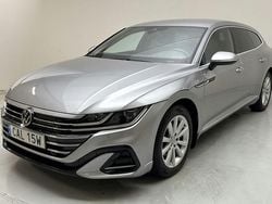 Silver Begagnad 2021 VW Arteon R-line | 249 000 kr (Marknadspris)