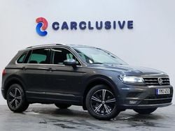 Silver Begagnad 2017 VW Tiguan GT SUV | 179 900 kr (Superpris)