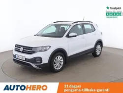VW T-Cross