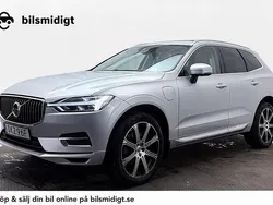 Silver Begagnad 2020 Volvo XC60 Inscription SUV | 354 900 kr (Marknadspris)