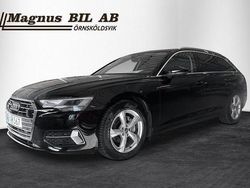 Svart Begagnad 2020 Audi A6 Sport Kombi | 259 900 kr (Marknadspris)