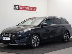Svart Begagnad 2023 Kia Ceed Sportswagon Advance Kombi | 259 000 kr (Lite dyr)