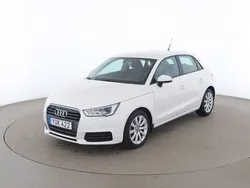 Vit Begagnad 2017 Audi A1 Proline Halvkombi | 142 000 kr