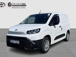 Vit Begagnad 2024 Toyota Proace City City Van | 274 875 kr (Marknadspris)