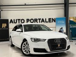 Vit Begagnad 2015 Audi A6 Kombi | 209 900 kr (Lite dyr)