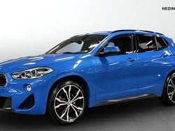 Blå Begagnad 2018 BMW X2 M Sport SUV | 290 000 kr (Marknadspris)