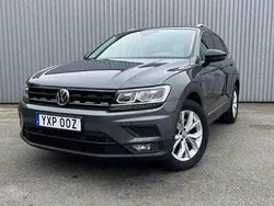 Grå Begagnad 2019 VW Tiguan SUV | 223 000 kr (Bra pris)