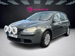Grön Begagnad 2004 VW Golf IV Comfortline Halvkombi | 28 900 kr (Marknadspris)