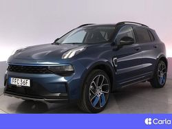 Blå Begagnad 2022 Lynk & Co 01 SUV | 289 900 kr (Marknadspris)