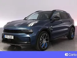 Blå Begagnad 2022 Lynk & Co 01 SUV | 309 900 kr (Marknadspris)