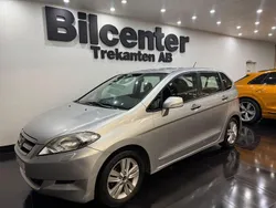 Silver Begagnad 2008 Honda FR-V Minibuss | 74 900 kr