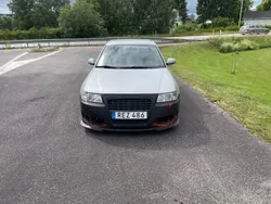 Grå Begagnad 2000 Audi A3 Halvkombi | 10 000 kr