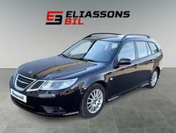Begagnad 2009 Saab 9-3 Kombi | 49 900 kr (Marknadspris)