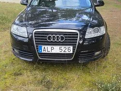 Svart Begagnad 2010 Audi A6 Business Kombi | 80 000 kr (Marknadspris)