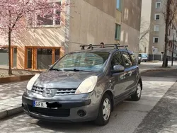 Begagnad 2007 Nissan Note Minibuss | 28 000 kr