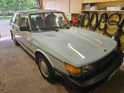 Begagnad 1986 Saab 900 Halvkombi | 15 000 kr
