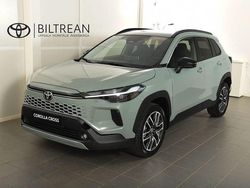 Silver Ny 2025 Toyota Corolla Cross Style SUV | 389 900 kr (Marknadspris)