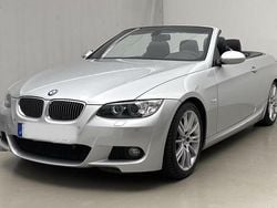 Grå Begagnad 2008 BMW 325 Cabriolet M Sport Cab | 139 900 kr (Bra pris)