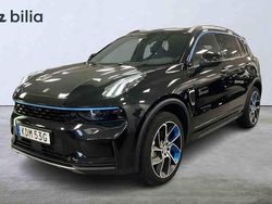 Svart Begagnad 2023 Lynk & Co 01 SUV | 309 900 kr (Marknadspris)