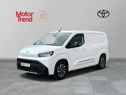 Vit Begagnad 2024 Toyota Proace City Van | 419 900 kr