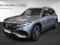 Mercedes EQB250+
