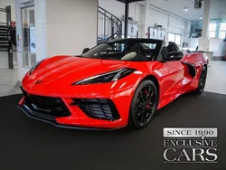 Ny 2024 Chevrolet Corvette Cab | 1 598 240 kr (Dyr)