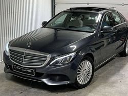 Grå Begagnad 2016 Mercedes C250 Sedan | 297 800 kr (Lite dyr)