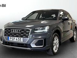 Nanogrå metallic Begagnad 2020 Audi Q2 Sport SUV | 244 000 kr (Marknadspris)