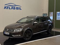 Brun Begagnad 2014 VW Passat Alltrack SE Kombi | 74 900 kr (Bra pris)