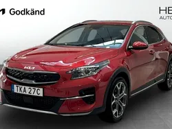 Röd (red) Begagnad 2022 Kia XCeed Advance SUV | 249 900 kr (Marknadspris)