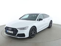 Vit Begagnad 2018 Audi A7 S-Line Halvkombi | 419 000 kr