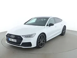 Vit Begagnad 2018 Audi A7 S-Line Halvkombi | 445 000 kr
