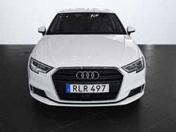 Begagnad 2018 Audi A3 Sportback Halvkombi | 180 000 kr (Marknadspris)