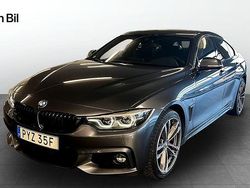 Grå Begagnad 2020 BMW 420 Gran Coupé M Sport Sportkupé | 309 900 kr (Lite dyr)