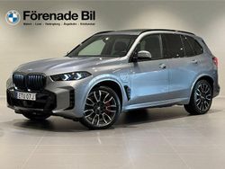 Grå (skyscraper grå metallic) Ny 2025 BMW X5 Comfort Edition SUV | 1 105 400 kr (Marknadspris)