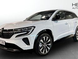 Vit Begagnad 2024 Renault Austral Techno SUV | 359 900 kr