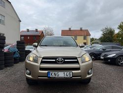 Ljusbrun Begagnad 2009 Toyota RAV4 SUV | 89 900 kr (Marknadspris)
