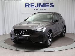 Grå Begagnad 2024 Volvo XC60 Plus SUV | 569 500 kr (Lite dyr)