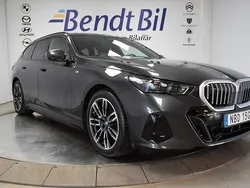 Sophistogråmetallic Begagnad 2024 BMW i5 M Sport Sedan | 699 500 kr